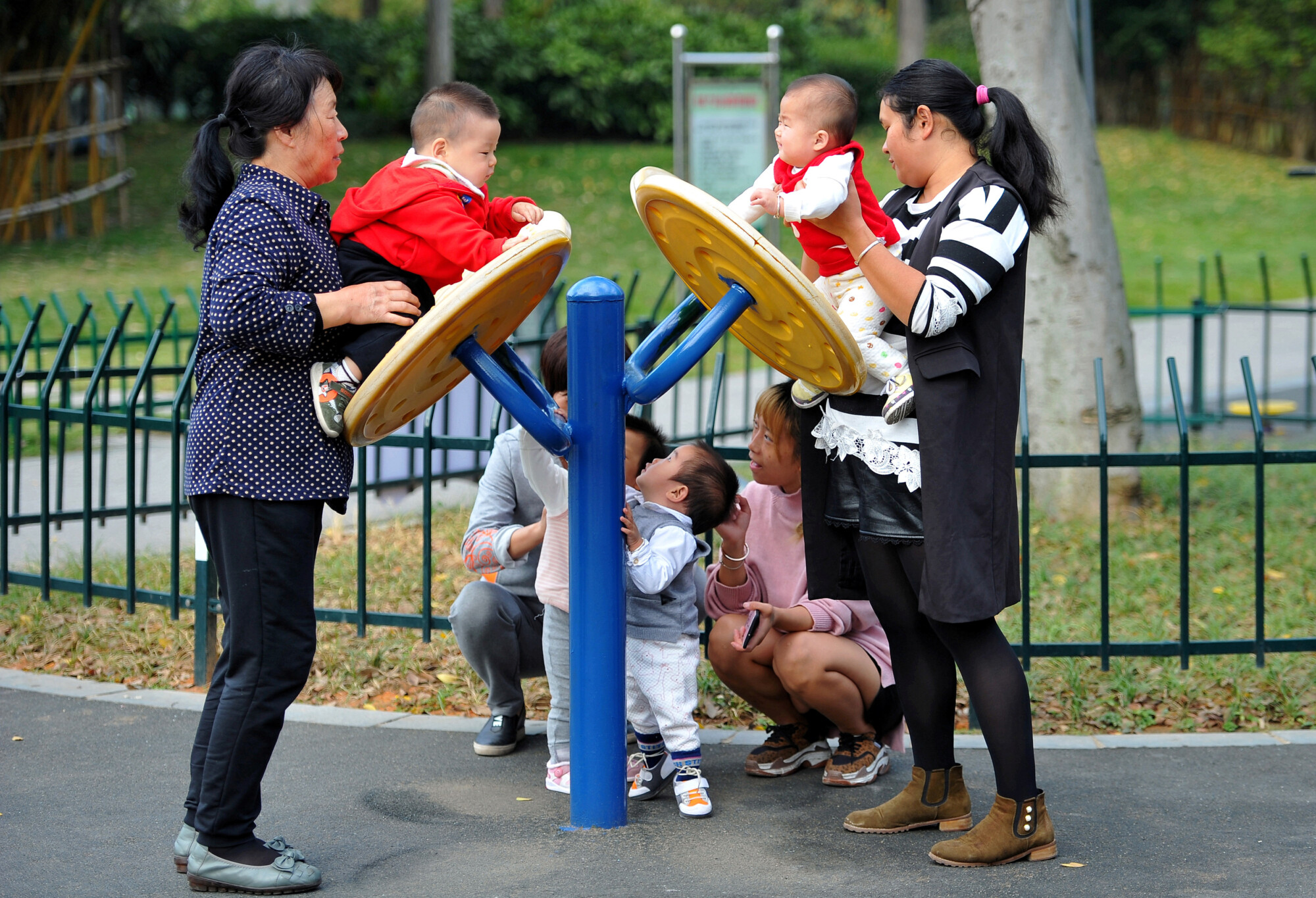 China’s Fertility Rate Could Become Lowest Globally