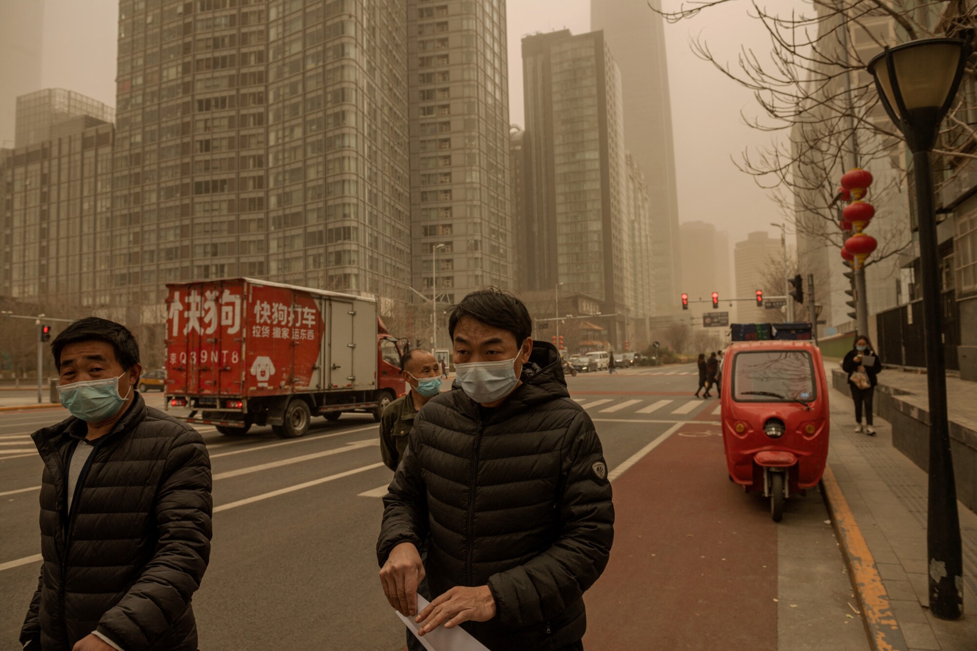 Environment in china