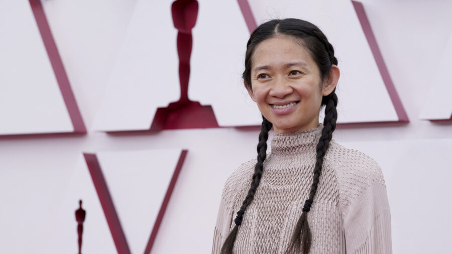 Chloé Zhao Wins Best Director Oscar for ‘Nomadland,’ News Censored in China