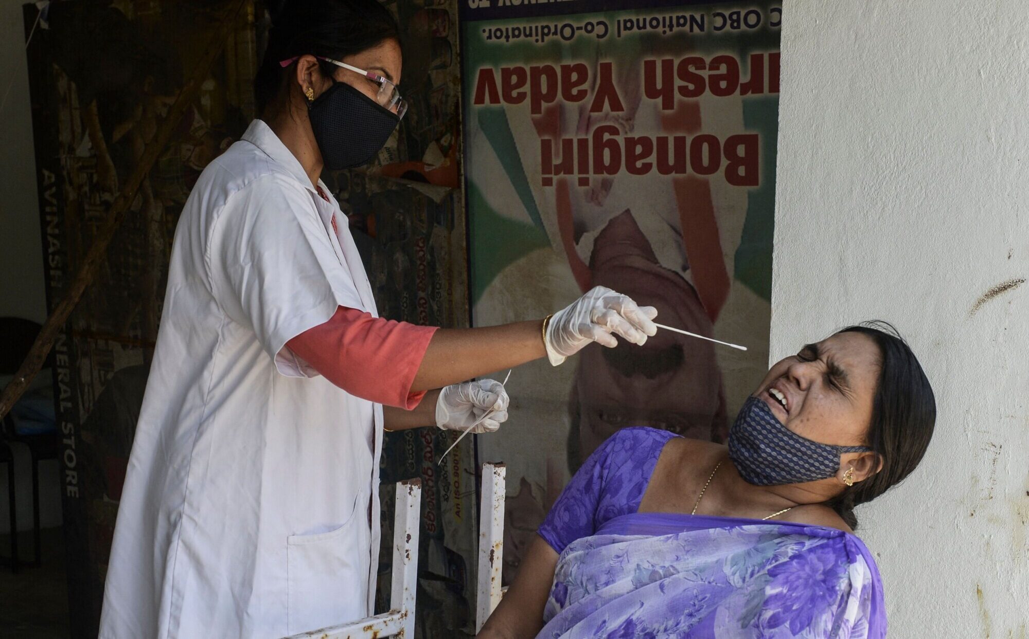 India Braces for COVID-19 Curbs as Infections Hit 6-month High