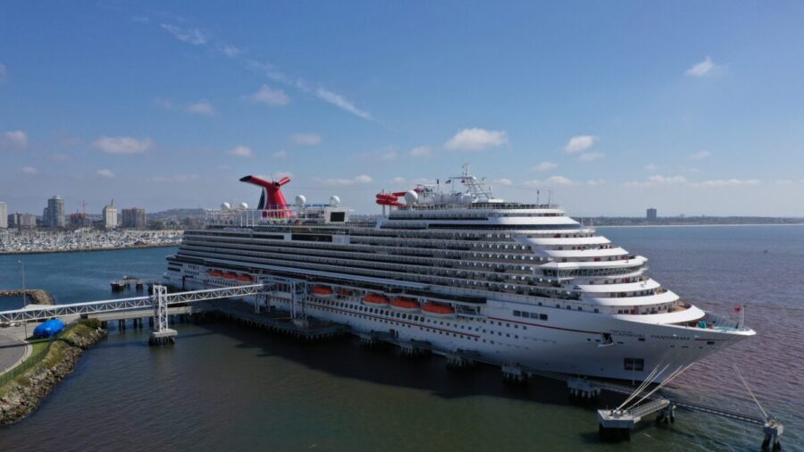 27 Fully-Vaccinated People Aboard Carnival Cruise Test Positive for CCP Virus