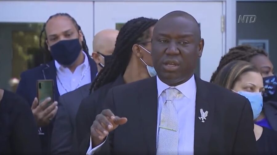 Brown's Family Views Clip of Bodycam Footage