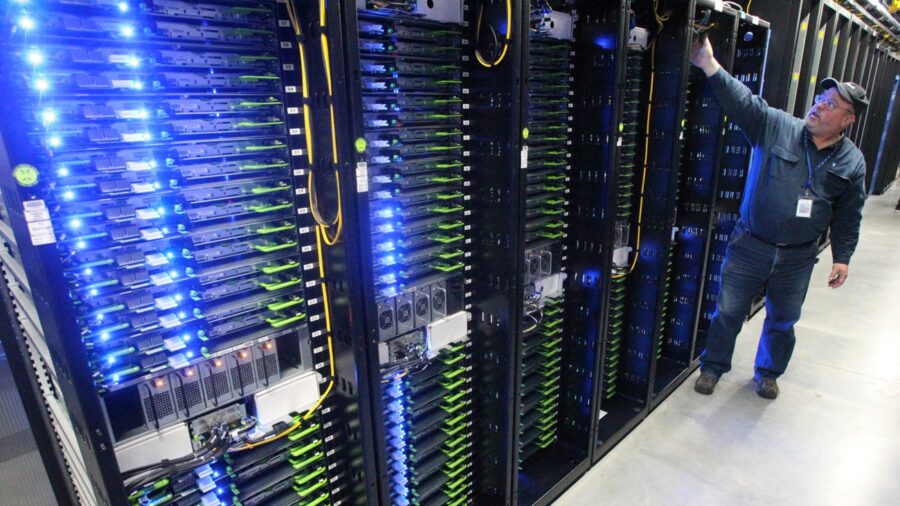 Communities Welcoming Data Centers Without Realizing Strain They Put on Electric Grid–and Even Water Supplies