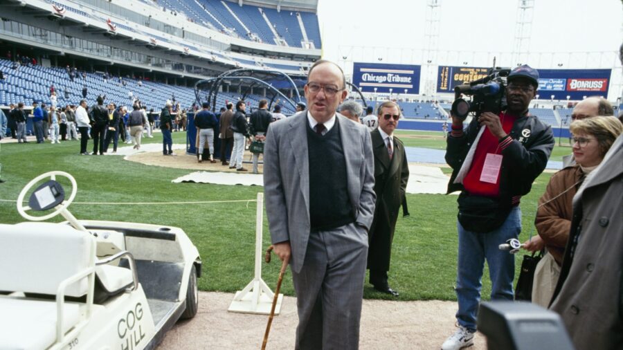 Former Commissioner Shares Advice for MLB