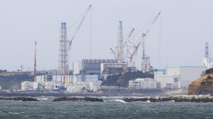 Japan to Release Treated Fukushima Nuclear Power Plant Water Into the Sea