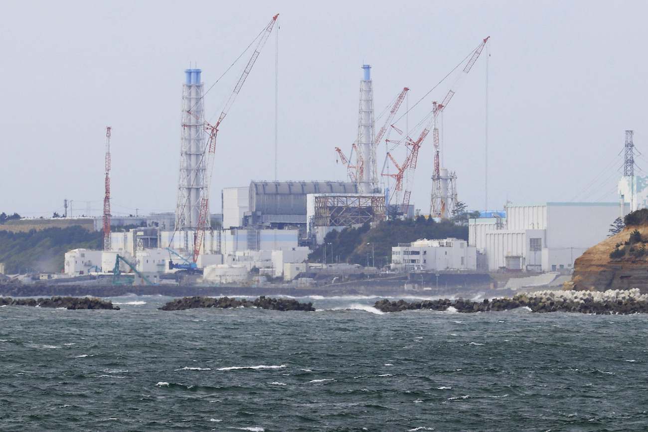 Fukushima Nuclear Plant Starts 2nd Release of Treated Radioactive Wastewater Into Sea