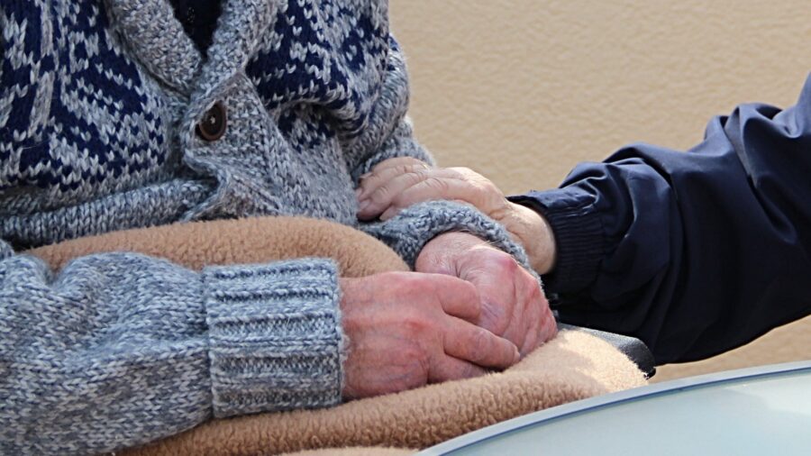 Want Less Stress? Try Kindness