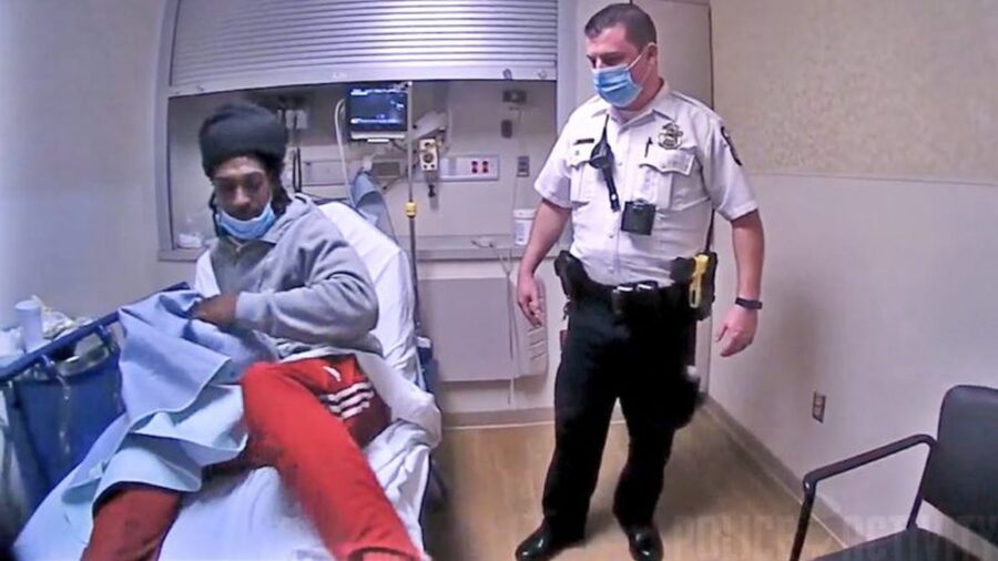 Ohio Police Release Bodycam Video of Hospital Shootout