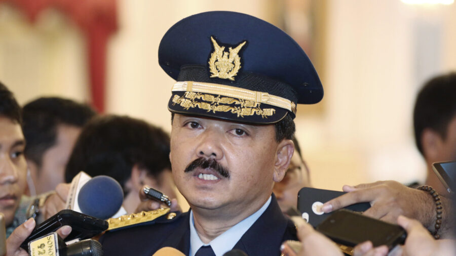 Indonesian Military Says Submarine Missing With 53 on Board