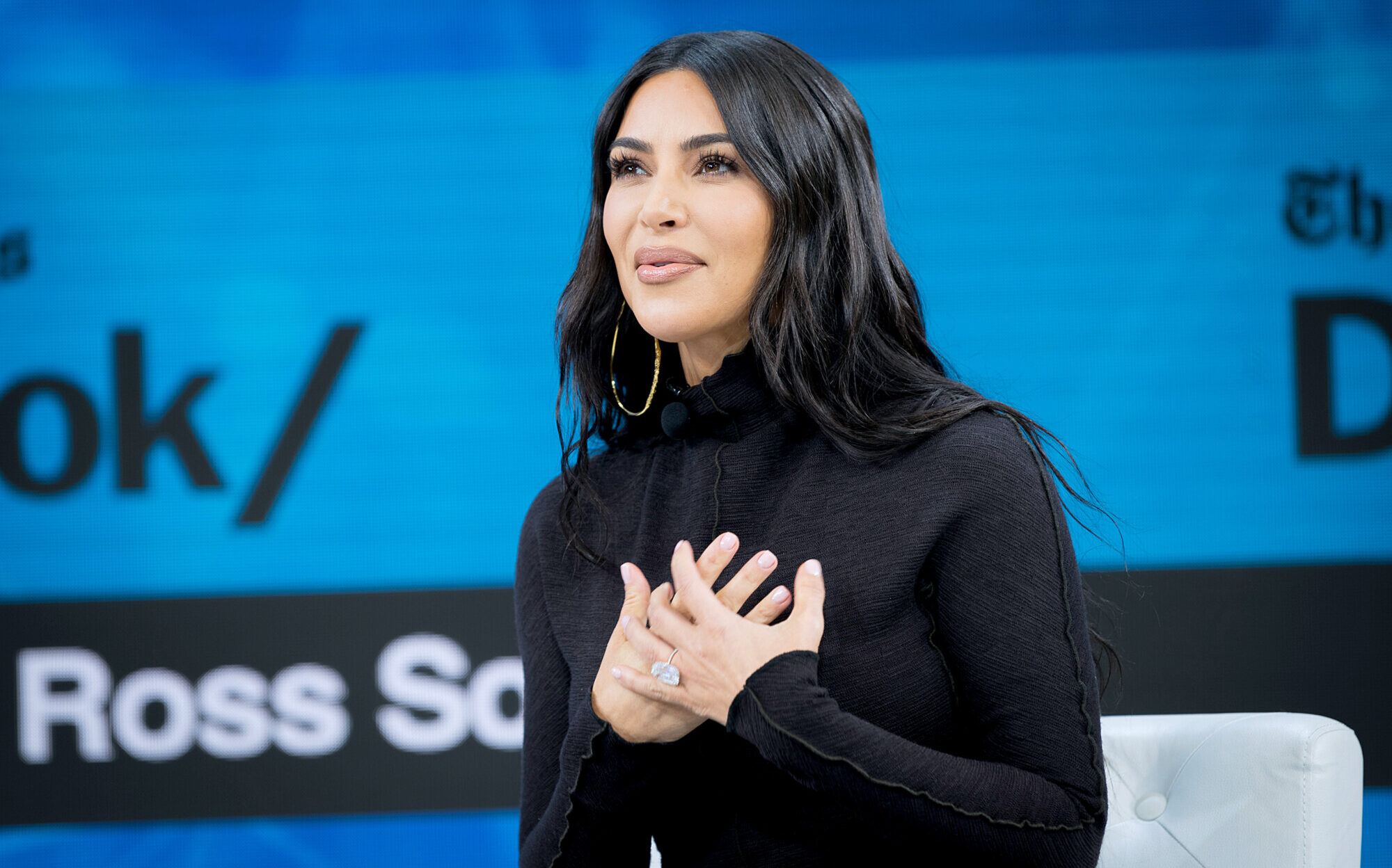 Kim Kardashian’s Bid to Become an Attorney One Step Closer as She Passes Baby Bar Exam