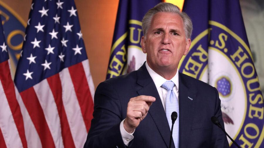House GOP Leader Seeks Classified Briefing After Terror Suspects Apprehended at Border