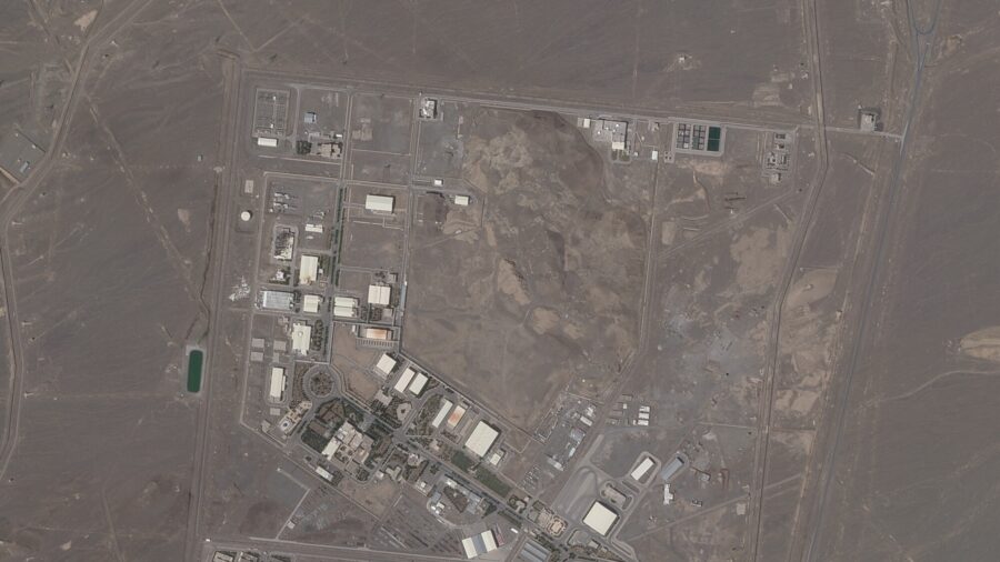 Iran Starts Enriching Uranium to 60 Percent, Its Highest Level Ever