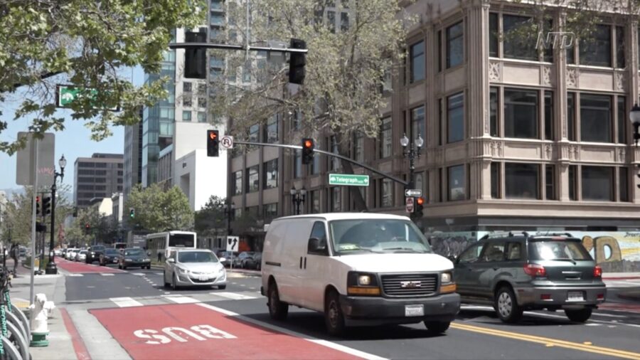 California Businesses Barricade Ahead of Verdict