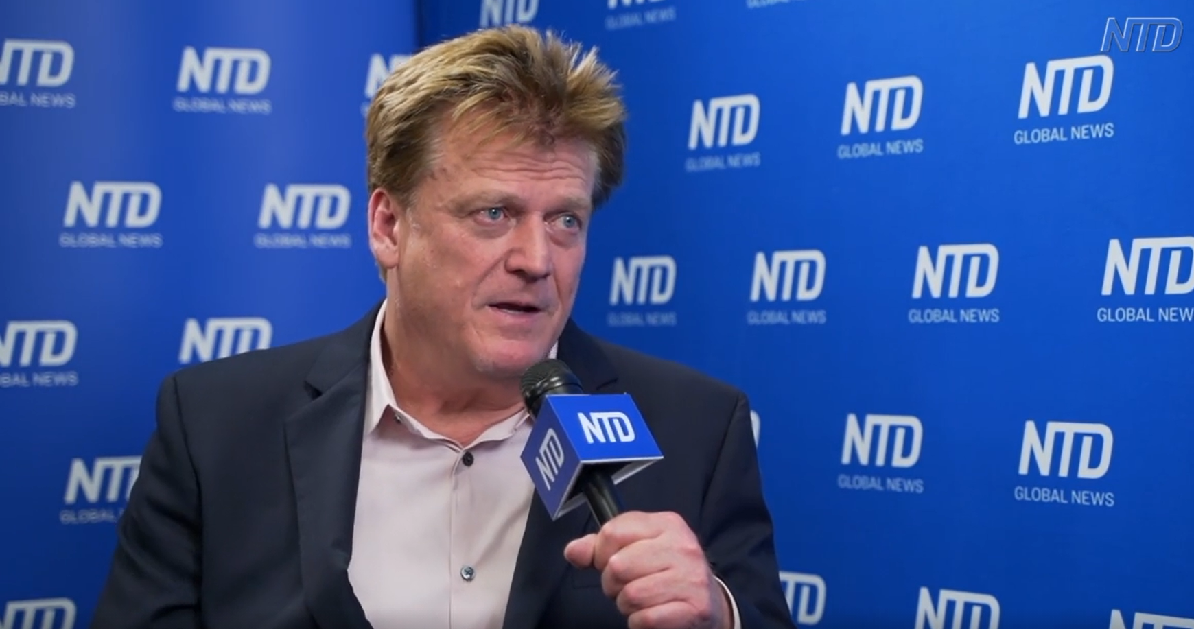 Patrick Byrne Launches New Project to Continue Fight for Election Integrity