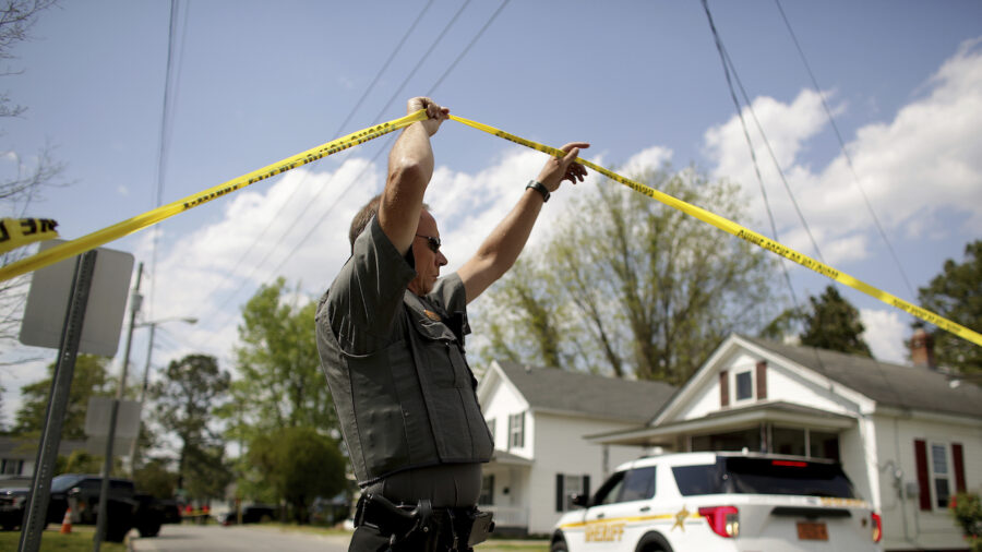 Deputy Fatally Shot North Carolina Man While Serving Search Warrant: Sheriff