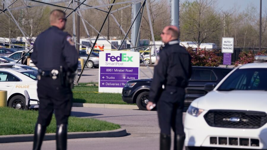 8 Dead, Multiple Others Wounded After Shooting at FedEx Facility in Indianapolis, Gunman Dead, Police Say