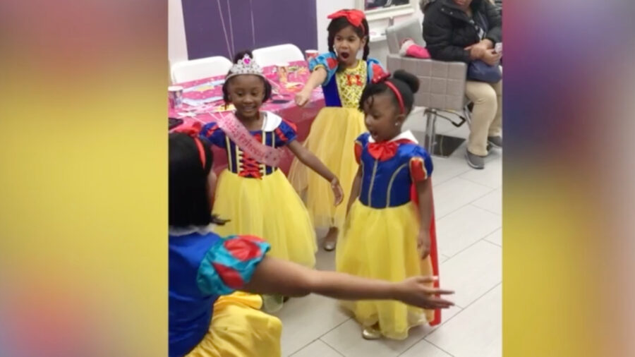 The Magic of Princesses