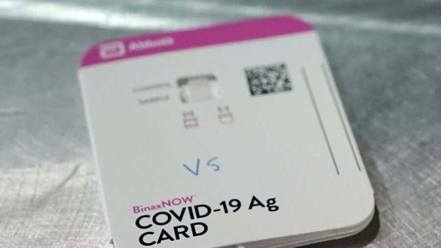 US Allows 2 More Over-the-Counter COVID-19 Home Tests
