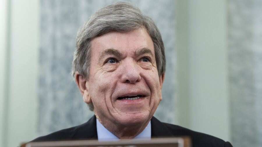 Sen. Blunt Urges Biden to Cut Infrastructure Plan