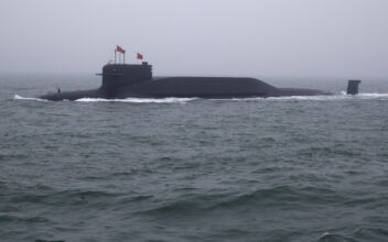 China Boosts Nuclear-Armed Submarine Patrols