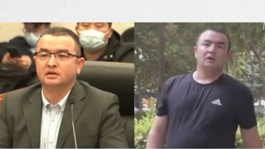 Student From Xinjiang Outed as Suspected Actor