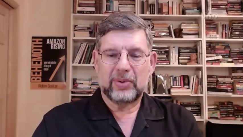 Amazon Can Be Regulated Using Existing Model: Expert
