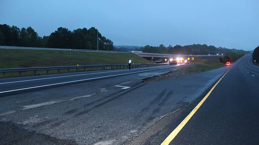 At Least 6 Killed in Fiery Van Crash on Georgia Interstate