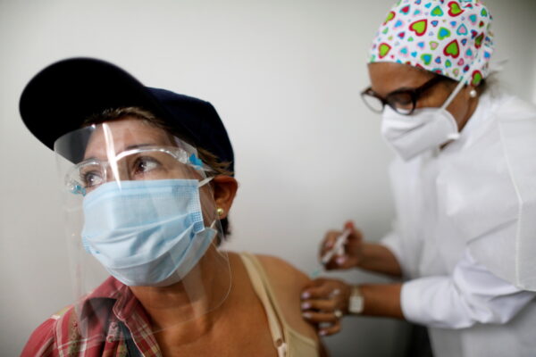 After Delays, Venezuela Pays $64 Million for COVAX Vaccines