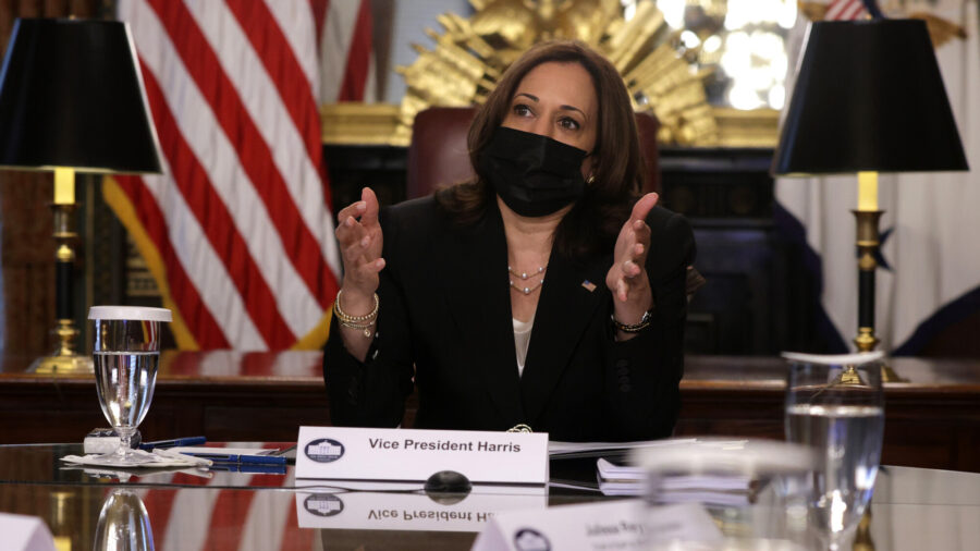 Kamala Harris to Soon Visit Mexico, Guatemala