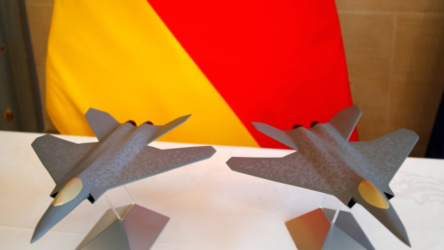 Germany, France, Spain Aim for Fighter Jet Agreement This Week
