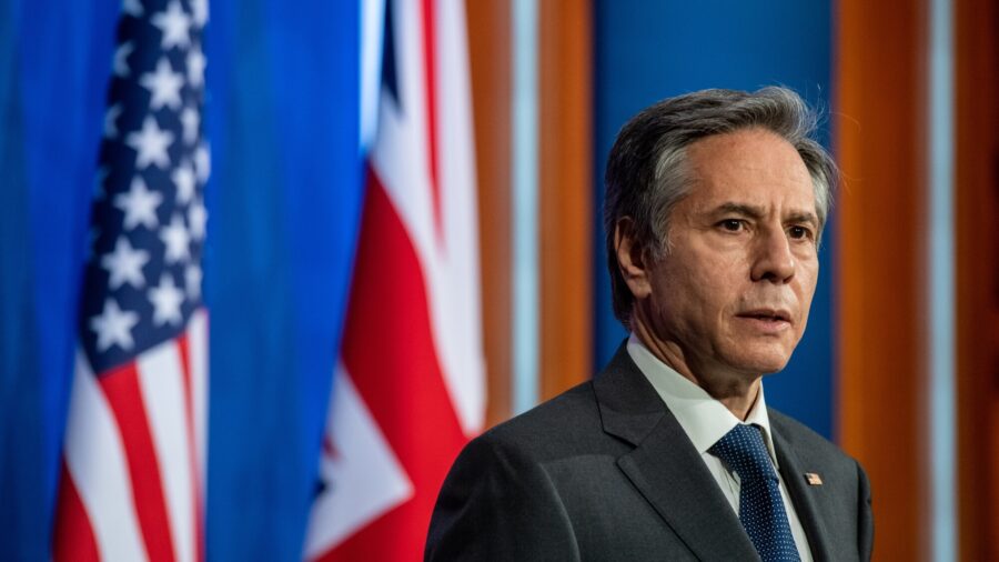 G7 Foreign Ministers on China Challenge