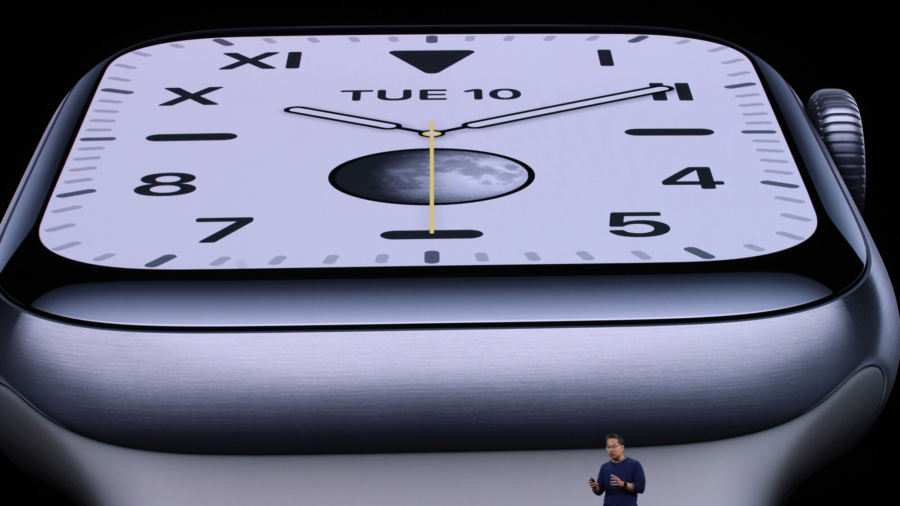 Lawsuit Claims Apple Monopolizes Heart-Rate Technology for Apple Watch