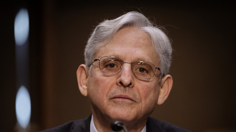 Attorney General Garland Pauses All Federal Executions