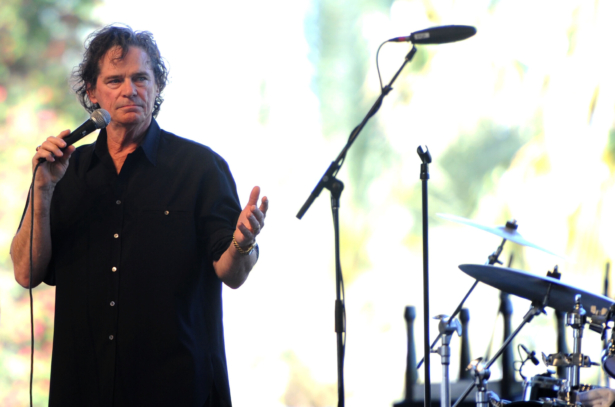 Singer B.J. Thomas performs during day 1 of Stagecoach: California's Country Music Festival 2010 held at The Empire Polo Club in Indio, Calif., on April 24, 2010. (Frazer Harrison/Getty Images)