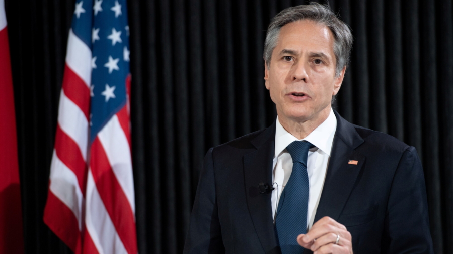 US Restricts Visas for CCP Officials