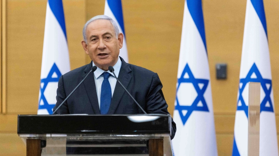 Netanyahu Could Lose PM Job as Rivals Attempt to Join Forces