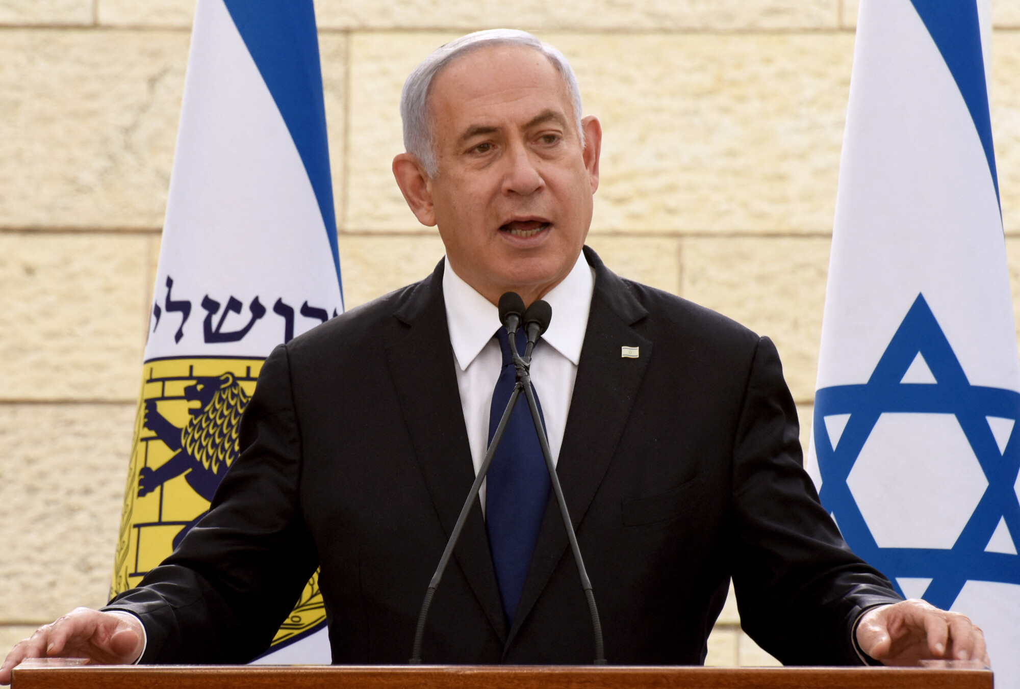Israel’s Netanyahu Alleges Election Fraud, Accuses Rival of Duplicity