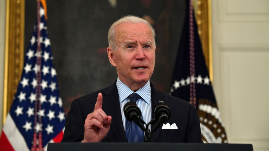 Biden Supports Big Tech Cracking Down on ‘Disinformation,’ White House Says