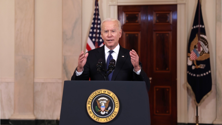 Biden: Redouble Efforts in Virus Origin Probe