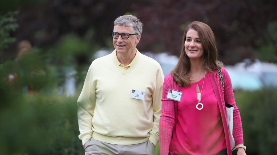 China Can’t Stop Talking About the Bill and Melinda Gates Divorce
