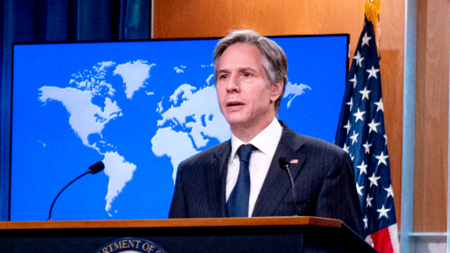 US Unveils International Religious Freedom Report