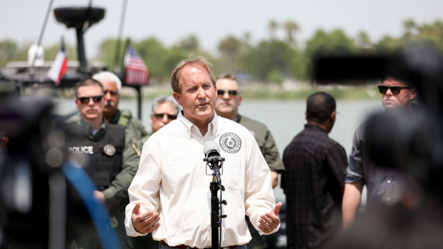 Texas Attorney General Urges Counties to Join Drug Settlement