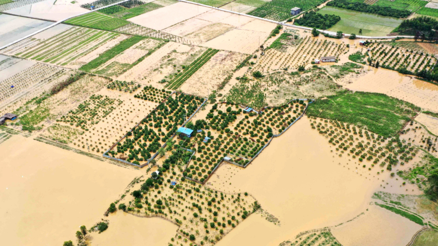 China in Focus (May 27): Severe Weather Conditions in 13 Chinese Provinces