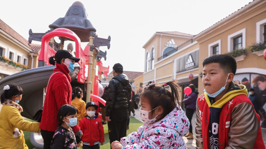 China’s Falling Birth Rate Prompts Elon Musk to Warn of Looming ‘Population Collapse’
