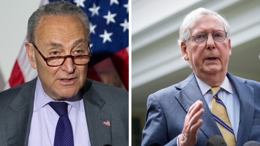 Democrats, Republicans Disagree on Jan. 6 Commission