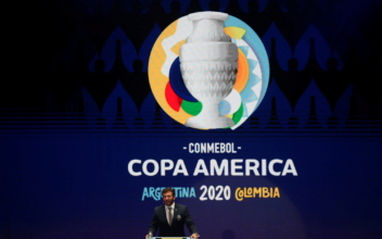 Brazil to Host Copa America as Pandemic-Hit Argentina Withdraws