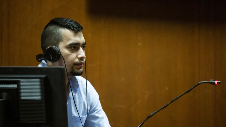 Rivera Testifies 2 Armed Men Forced Him to Take Part in Tibbetts’s Death