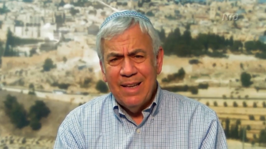 Israel Acts on Morals Not Pressure: Former Israeli Mayor