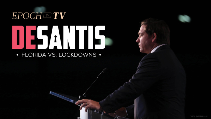 [Trailer] DeSantis: Florida vs. Lockdowns