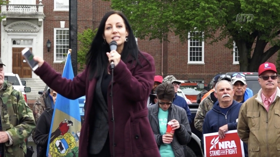 Delaware Gun Rights Rally to Stop Anti-Gun Bills